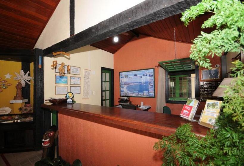 호텔 Pousada Sonho Verde