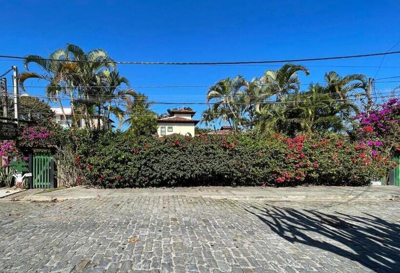 호텔 Pousada Sonho Verde