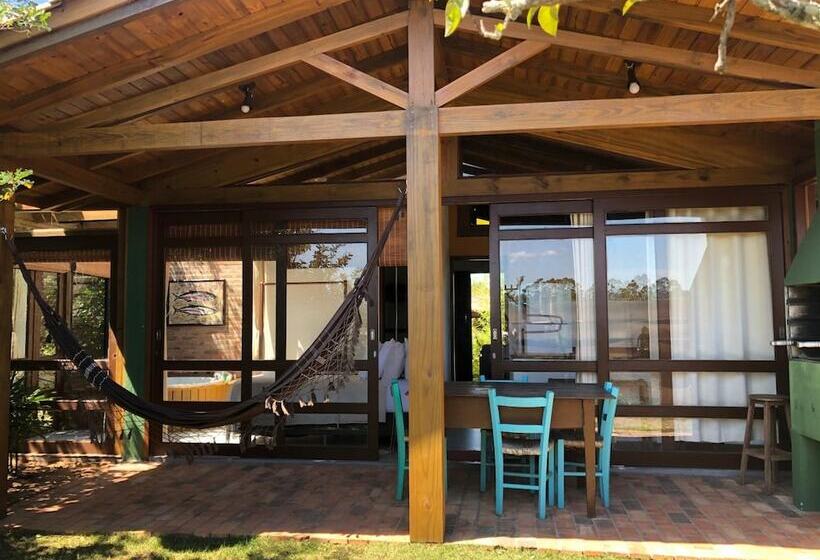 בית מלון כפרי Pousada Watu Kerere