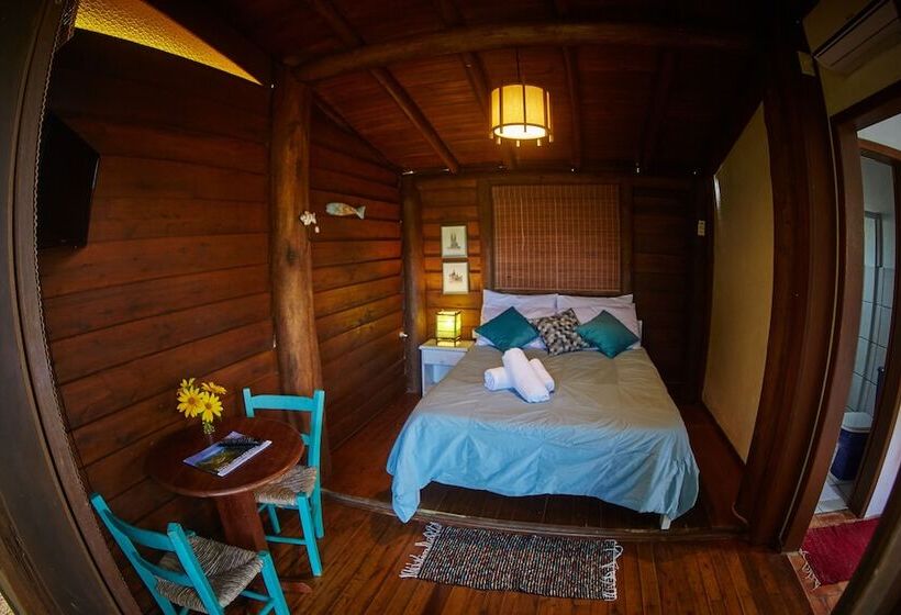 בית מלון כפרי Pousada Watu Kerere