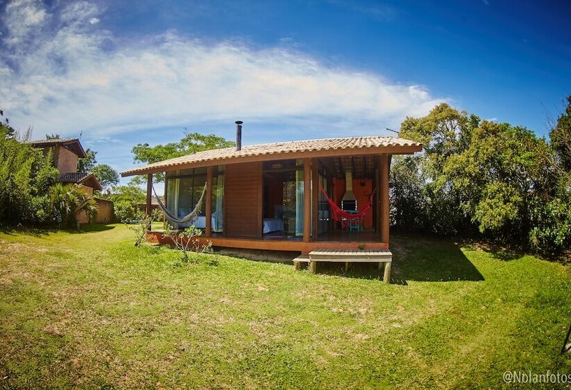 בית מלון כפרי Pousada Watu Kerere