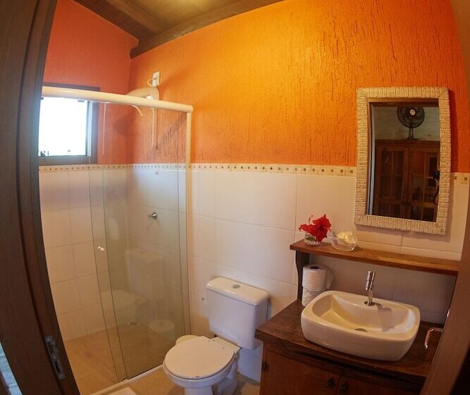 בית מלון כפרי Pousada Watu Kerere