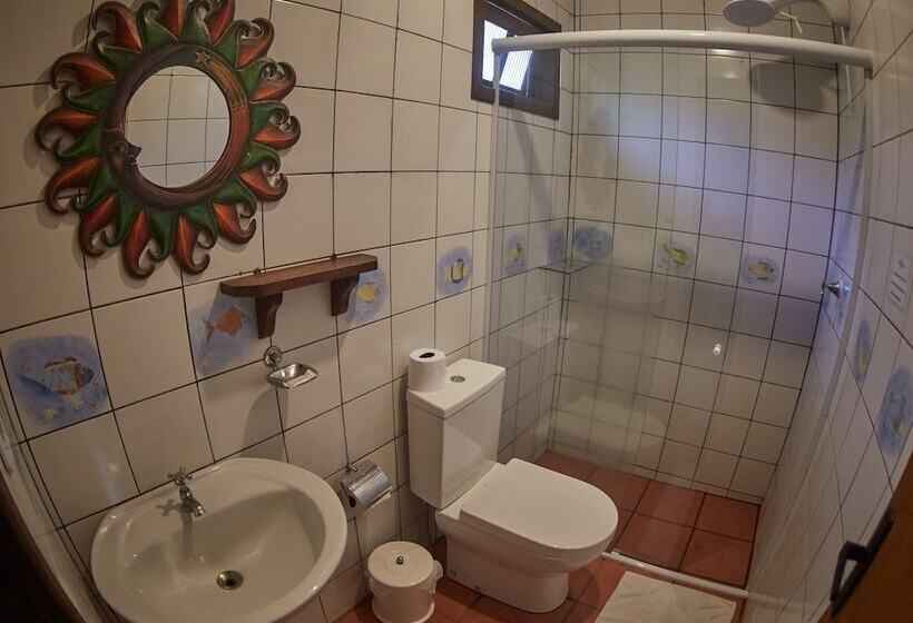 בית מלון כפרי Pousada Watu Kerere