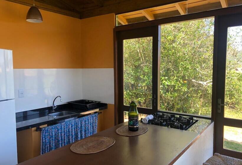 בית מלון כפרי Pousada Watu Kerere