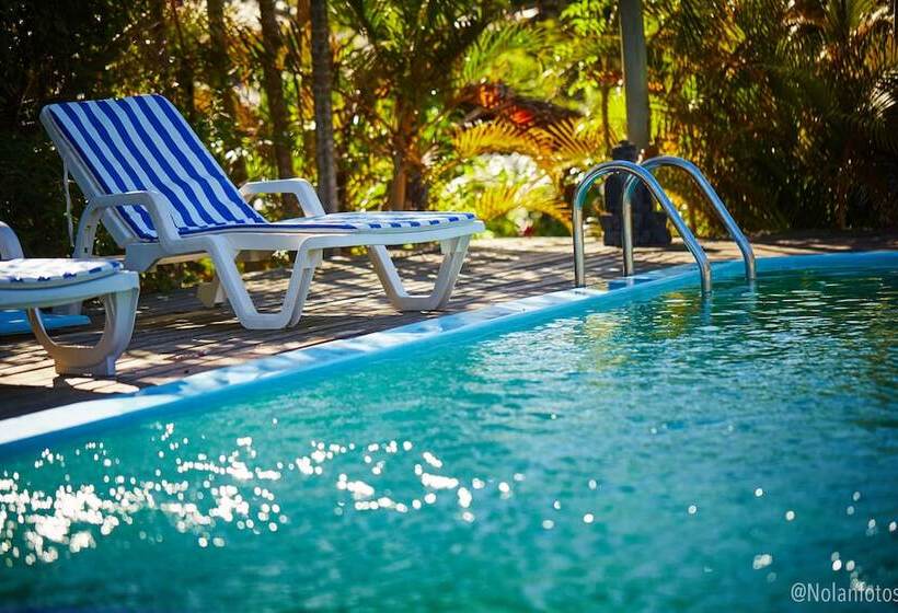 בית מלון כפרי Pousada Watu Kerere