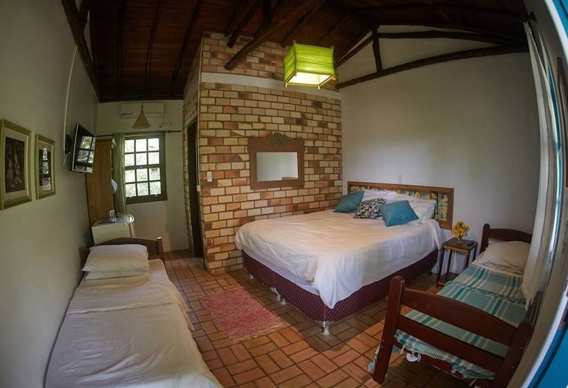 בית מלון כפרי Pousada Watu Kerere