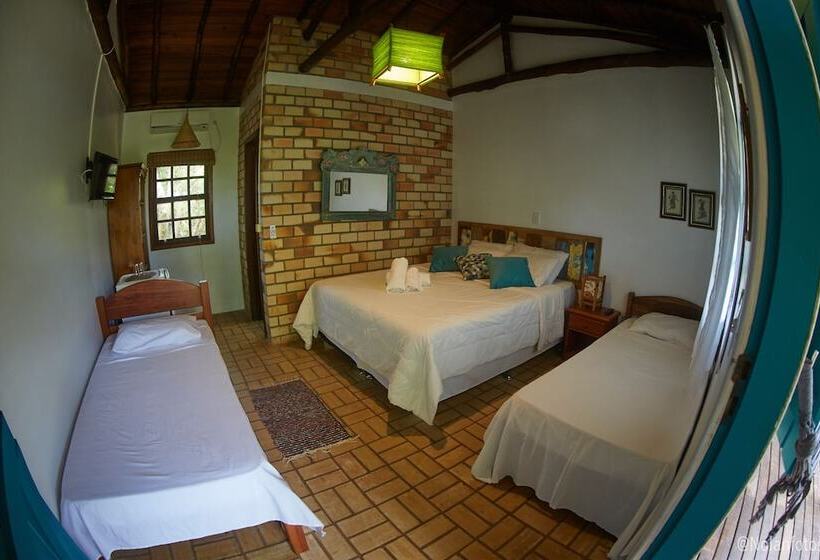 בית מלון כפרי Pousada Watu Kerere