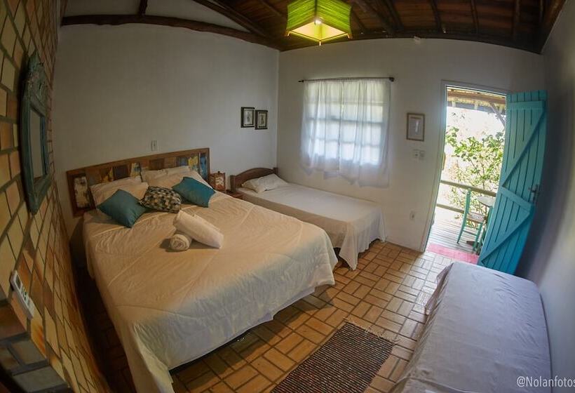 בית מלון כפרי Pousada Watu Kerere