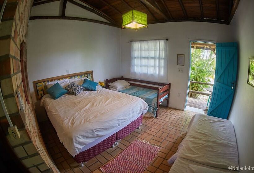 בית מלון כפרי Pousada Watu Kerere