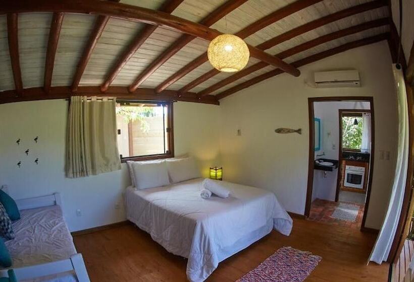 בית מלון כפרי Pousada Watu Kerere