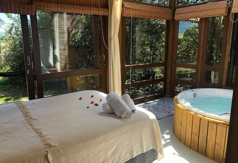 בית מלון כפרי Pousada Watu Kerere