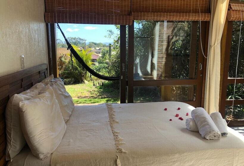 בית מלון כפרי Pousada Watu Kerere