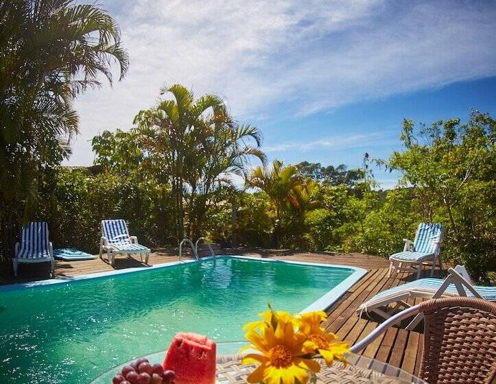 בית מלון כפרי Pousada Watu Kerere