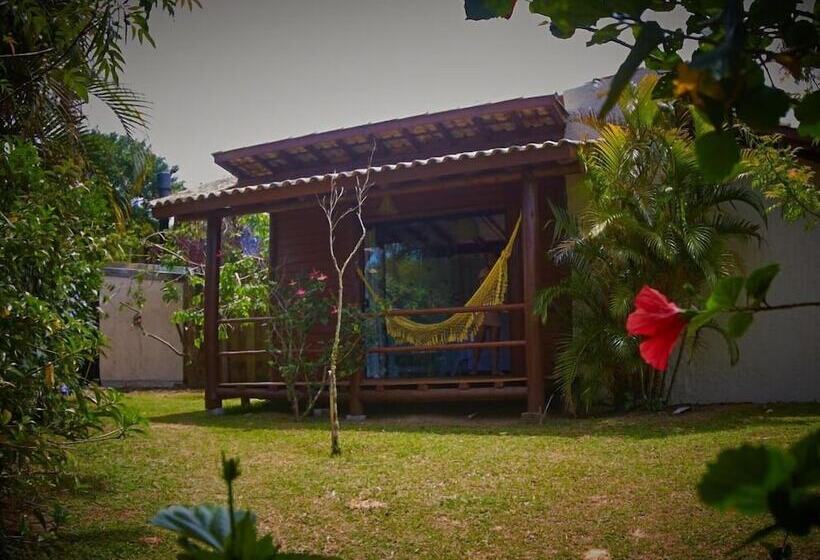 בית מלון כפרי Pousada Watu Kerere