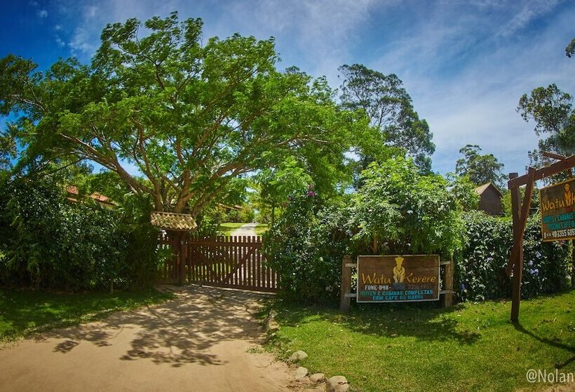 בית מלון כפרי Pousada Watu Kerere