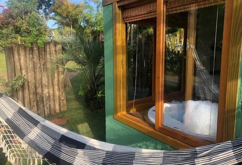 בית מלון כפרי Pousada Watu Kerere