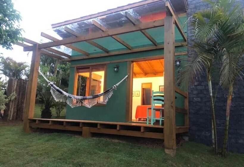 בית מלון כפרי Pousada Watu Kerere