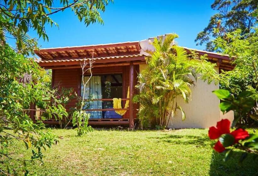 בית מלון כפרי Pousada Watu Kerere