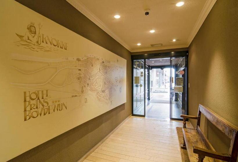 هتل Prins Boudewijn