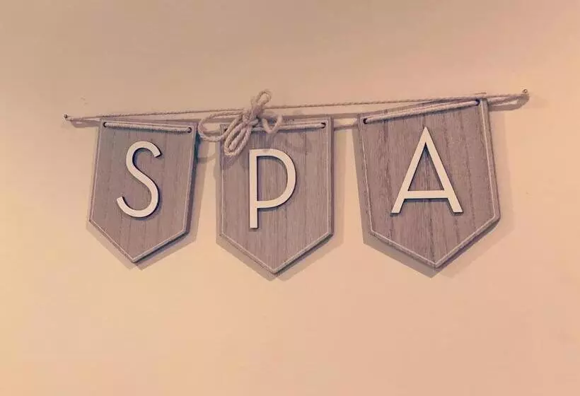 ホテル Hôtel & Spa Rodier