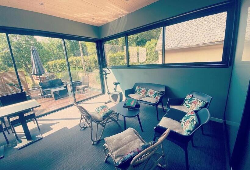 ホテル Hôtel & Spa Rodier