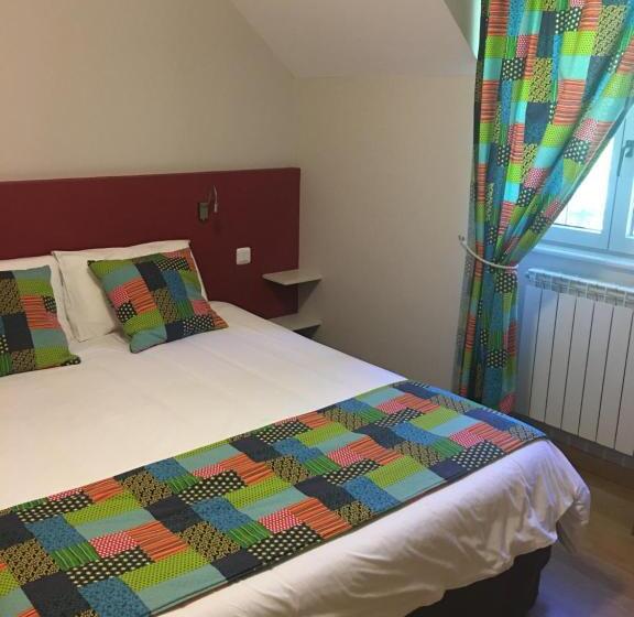 ホテル Hôtel & Spa Rodier