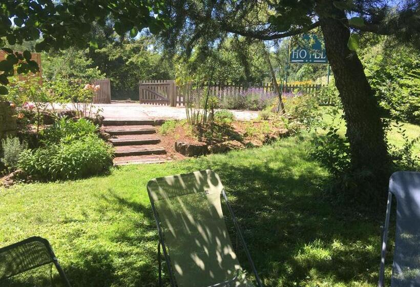 ホテル Hôtel & Spa Rodier