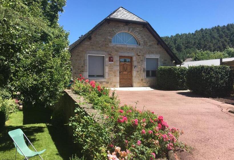 ホテル Hôtel & Spa Rodier