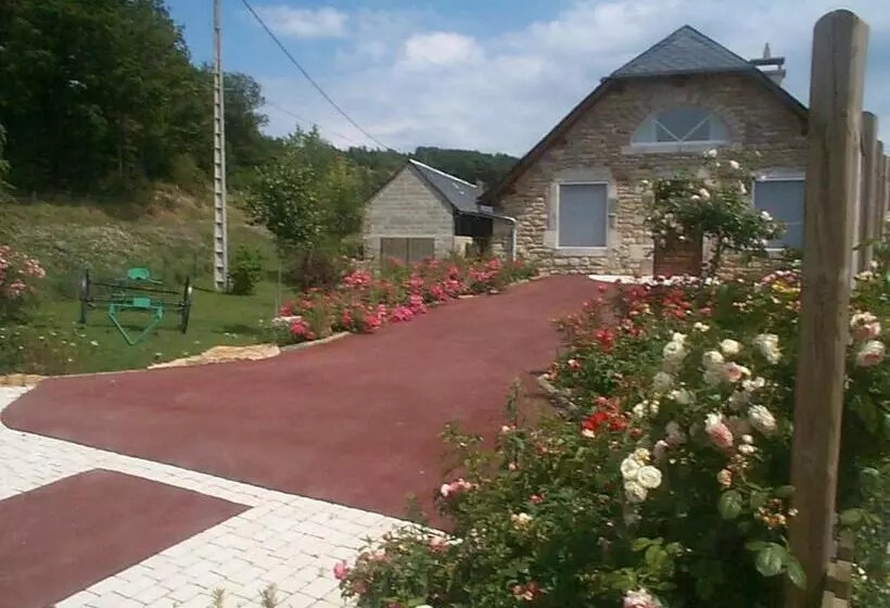 ホテル Hôtel & Spa Rodier