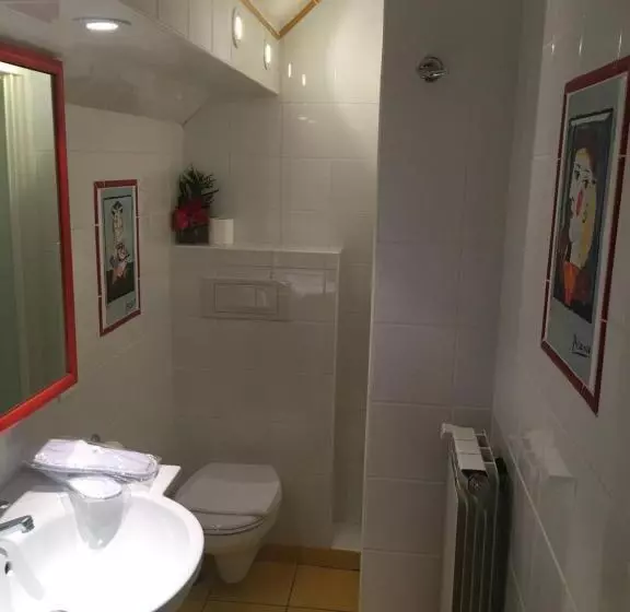 ホテル Hôtel & Spa Rodier