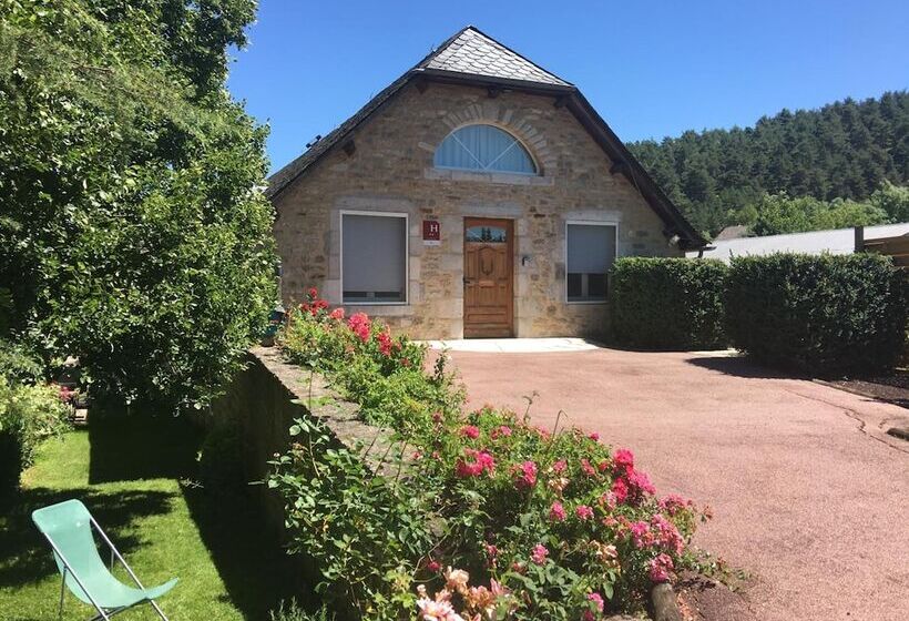 ホテル Hôtel & Spa Rodier