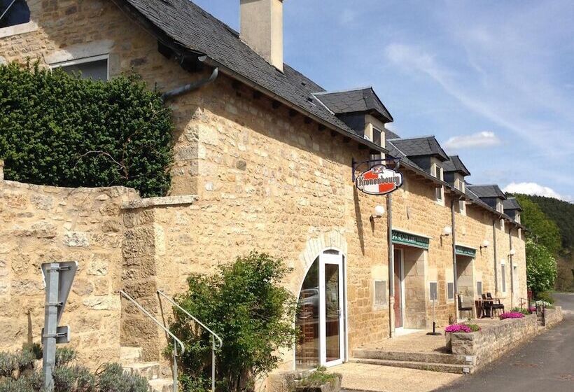 ホテル Hôtel & Spa Rodier