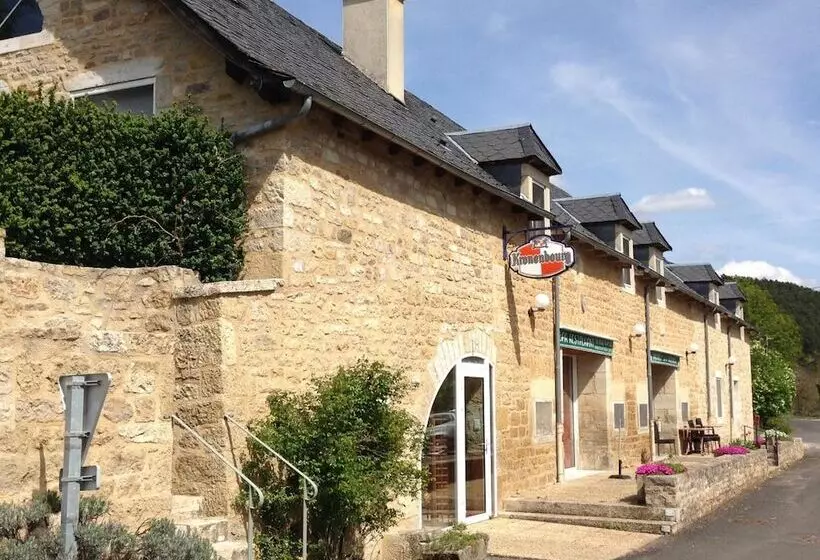 ホテル Hôtel & Spa Rodier