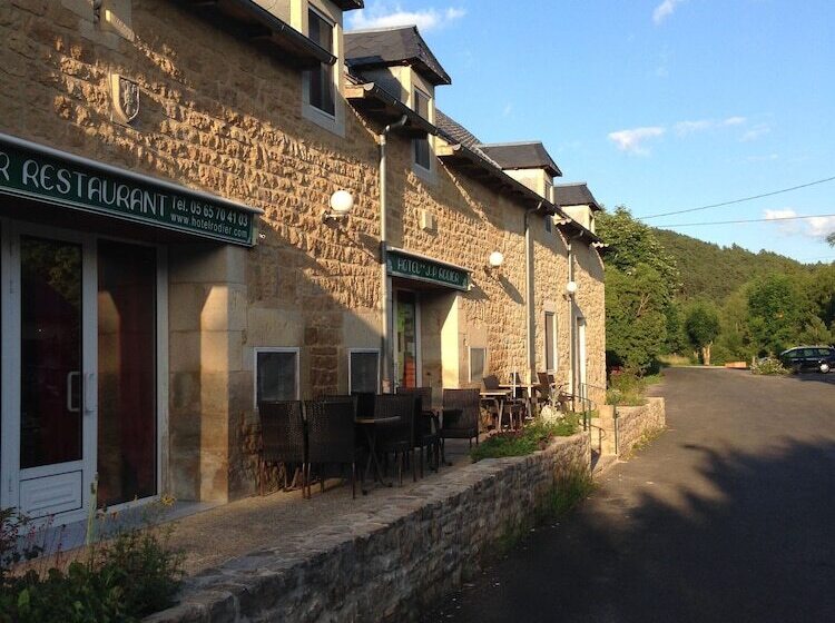 ホテル Hôtel & Spa Rodier