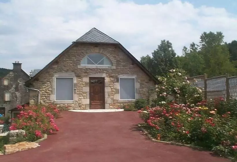 ホテル Hôtel & Spa Rodier
