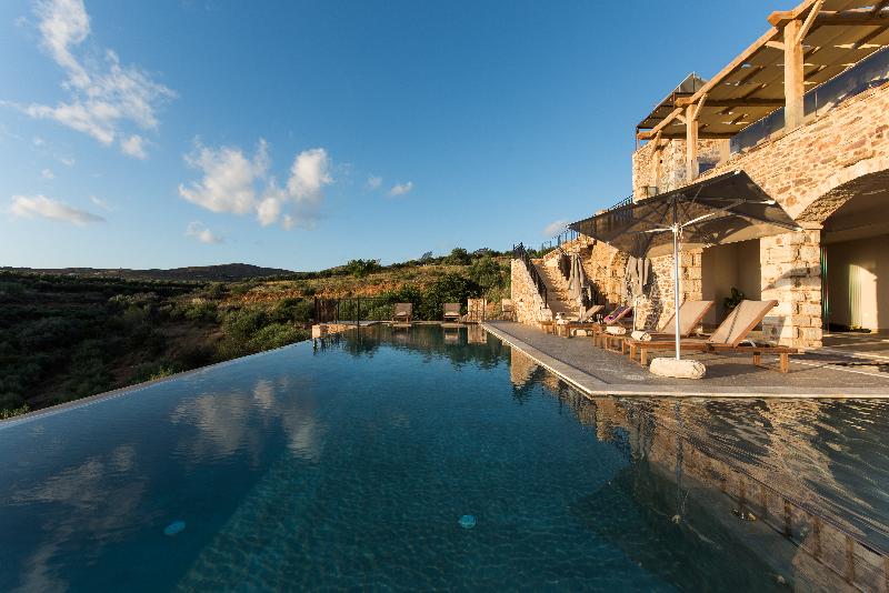 בית מלון כפרי Lameriana Secret Village