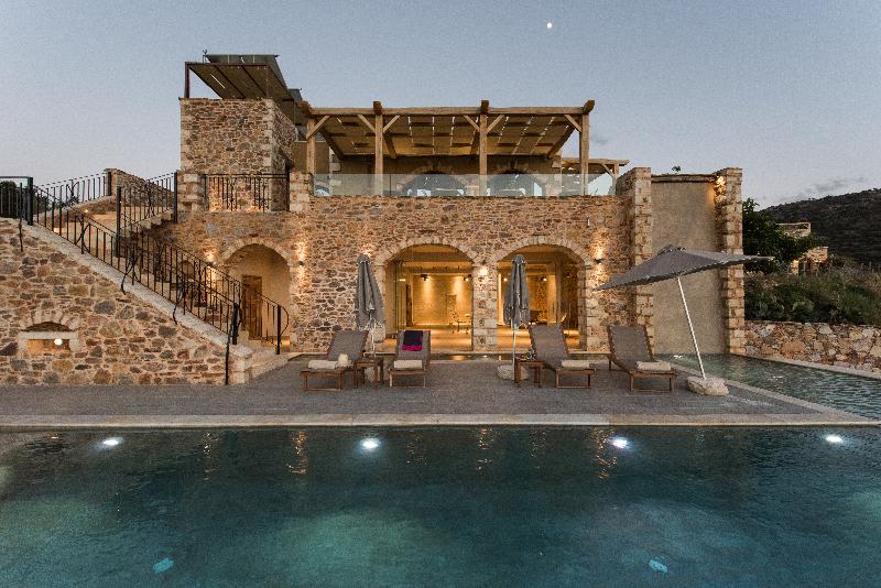 בית מלון כפרי Lameriana Secret Village