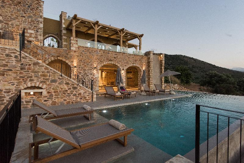 בית מלון כפרי Lameriana Secret Village