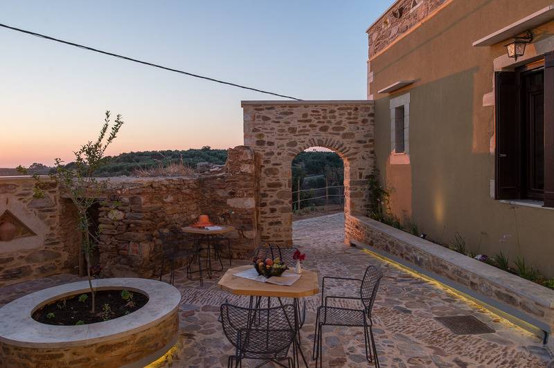 בית מלון כפרי Lameriana Secret Village