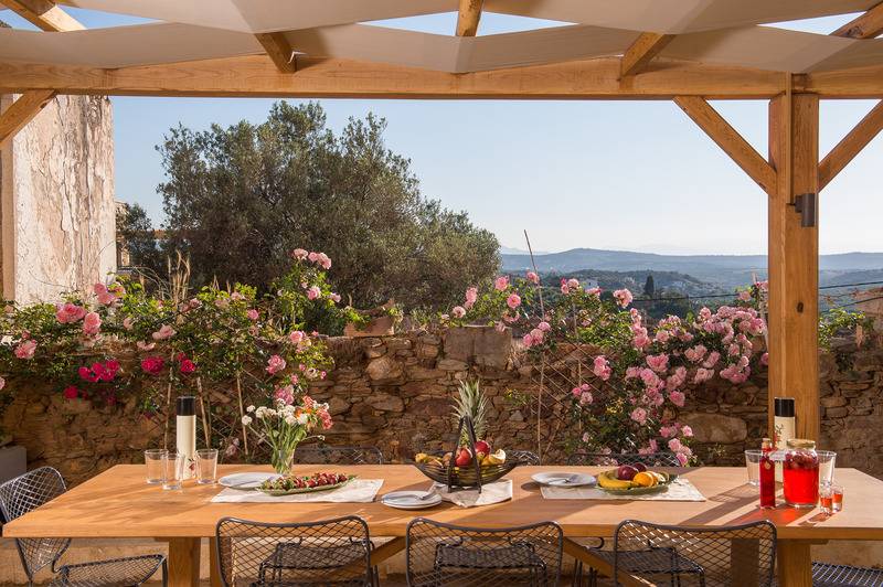 בית מלון כפרי Lameriana Secret Village