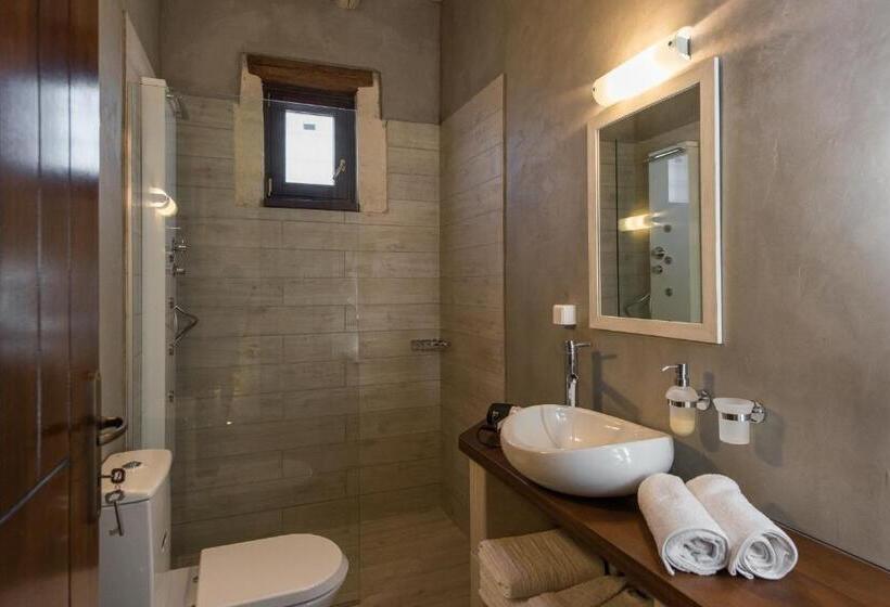 בית מלון כפרי Lameriana Secret Village