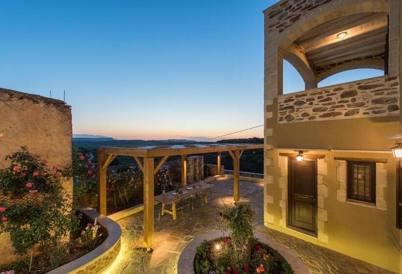 בית מלון כפרי Lameriana Secret Village