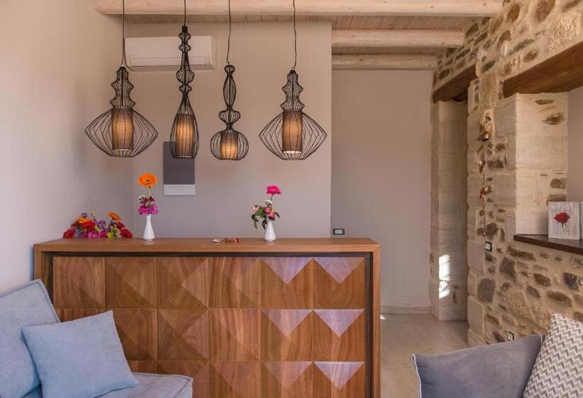 בית מלון כפרי Lameriana Secret Village