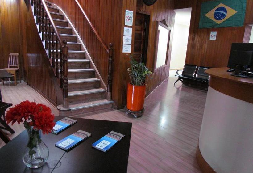 هتل São Cristóvão