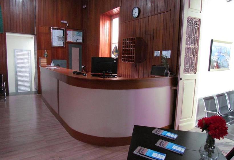 هتل São Cristóvão