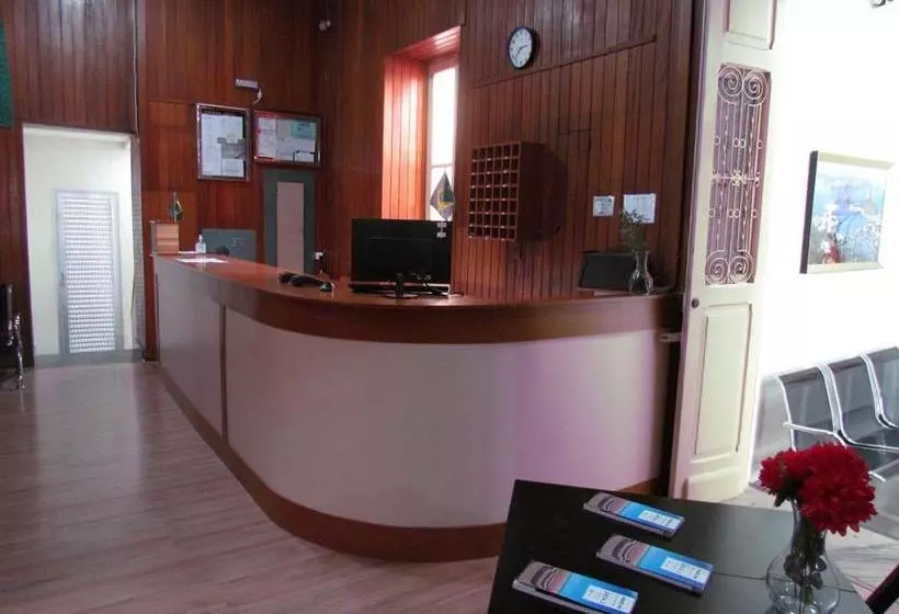 هتل São Cristóvão
