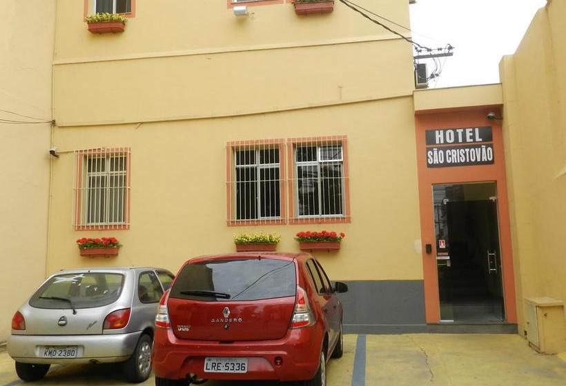 هتل São Cristóvão