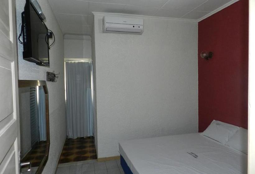 هتل São Cristóvão