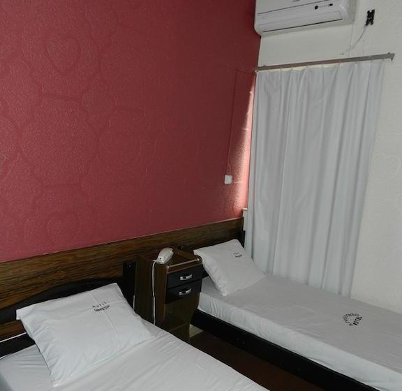 هتل São Cristóvão