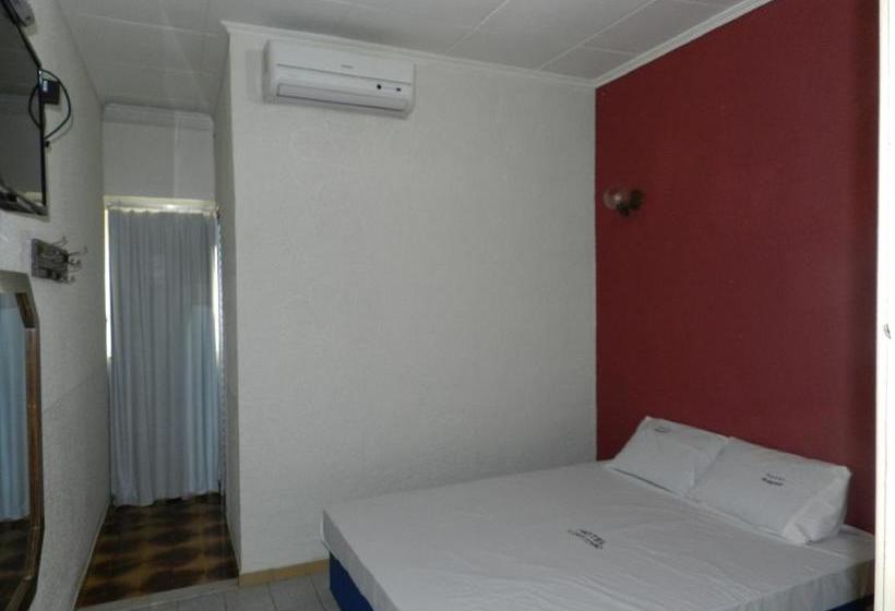 هتل São Cristóvão